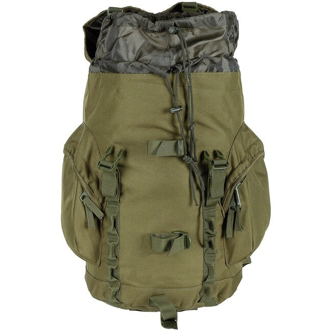 MFH Recon II Backpack 25L, Olive Drab