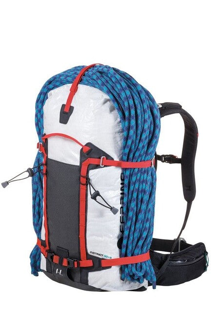 Ferrino Instinct ultraleichter Rucksack 30+5, weiß