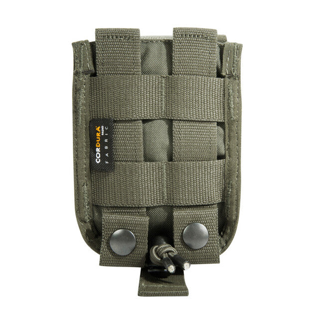 Tasmanian Tiger Granatentasche Rauchtasche irr, stone grey olive