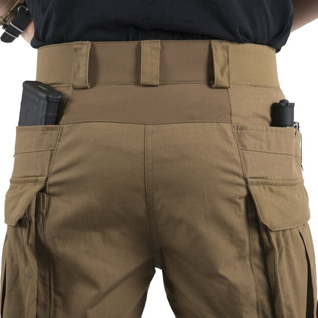Helikon-Tex MBDU Hose - NyCo Ripstop - PL Woodland
