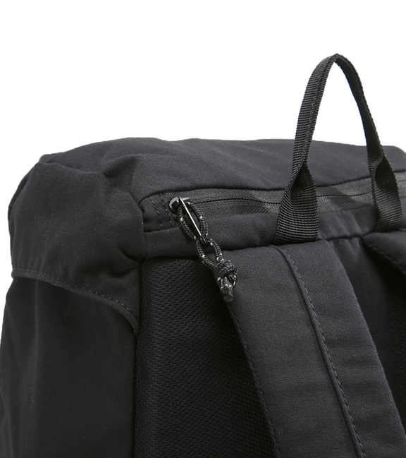 Forvert Dale rucksack 14L, schwarz