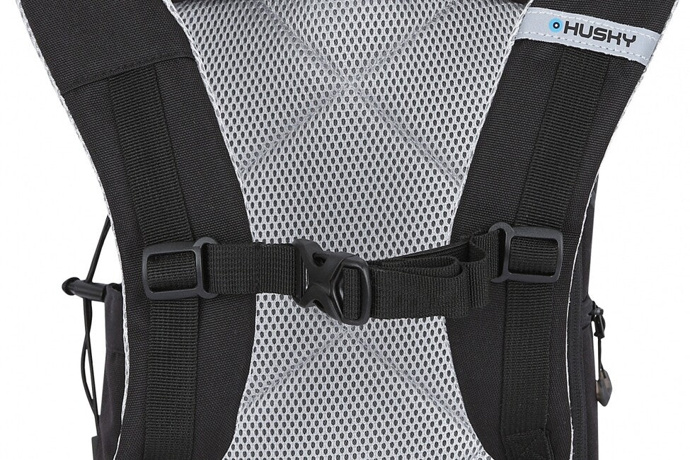 HUSKY Jibby kinderrucksack 20l, schwarz