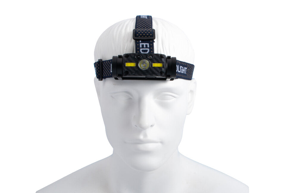 Origin Outdoors Sensor LED-Stirnlampe 800 Lumen