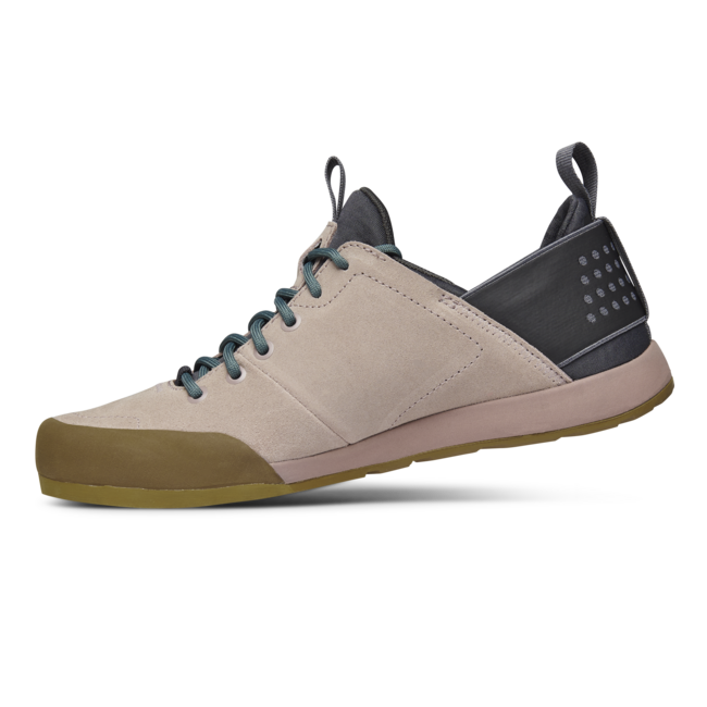 Black Diamond Session Suede Δερμάτινο Παπούτσι Γυναικείο, Ανοιχτό Μωβ