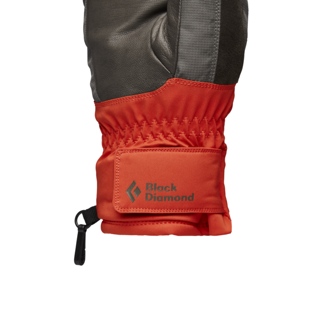 Black Diamond Mission Mx Mitts winterhandschuhe, walnuss-oktan