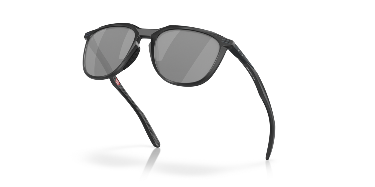 Oakley Thurso Sonnenbrille mit Rahmen Matte Black Ink und mit Dias Prizm Black 54