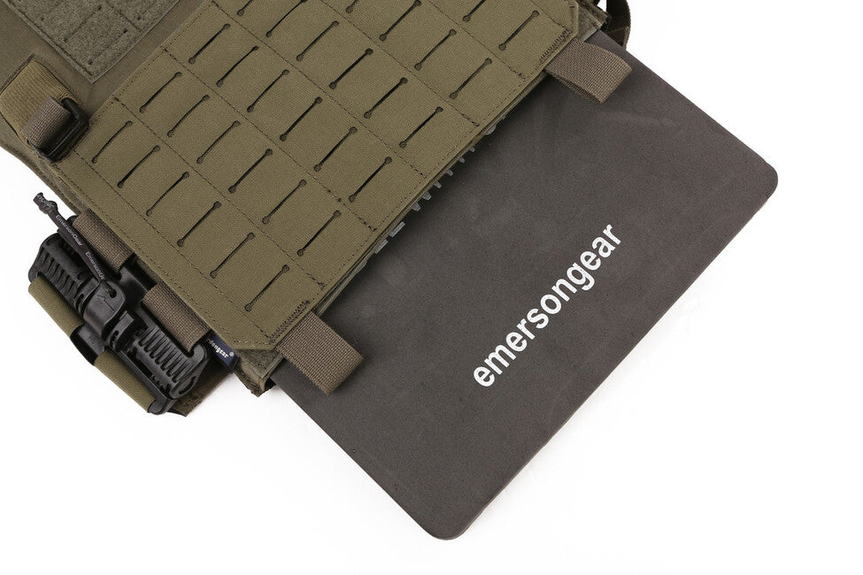 Emersongear Plattenträger W Roc, Ranger grün 500D
