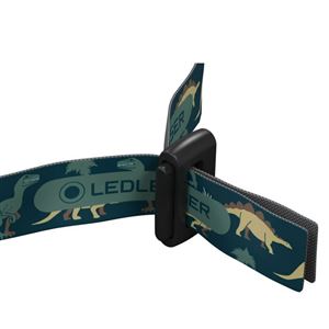 LEDLENSER KIDLED2 DINO led-scheinwerfer