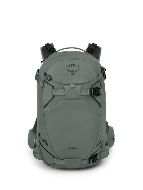 OSPREY Kresta 30 skialp-rucksack, pine leaf green