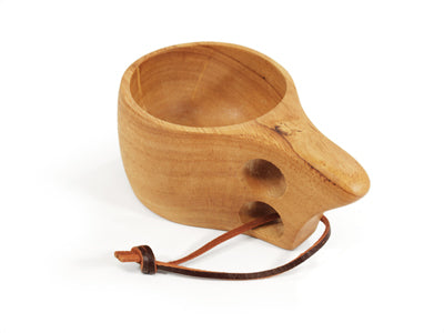 Origin Outdoors Kuksa Holzbecher, 200 ml