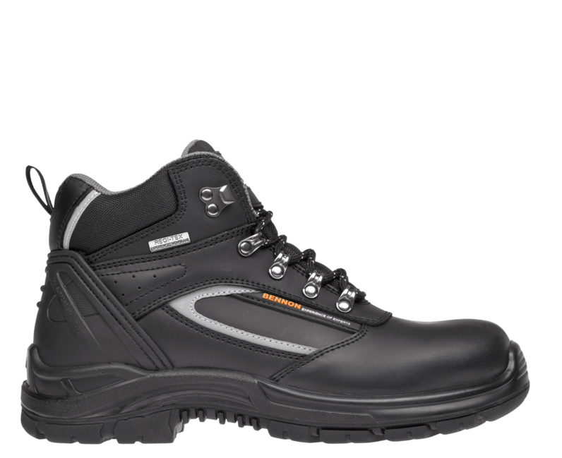 Bennon Fortis O2 Membrane High Work Boots