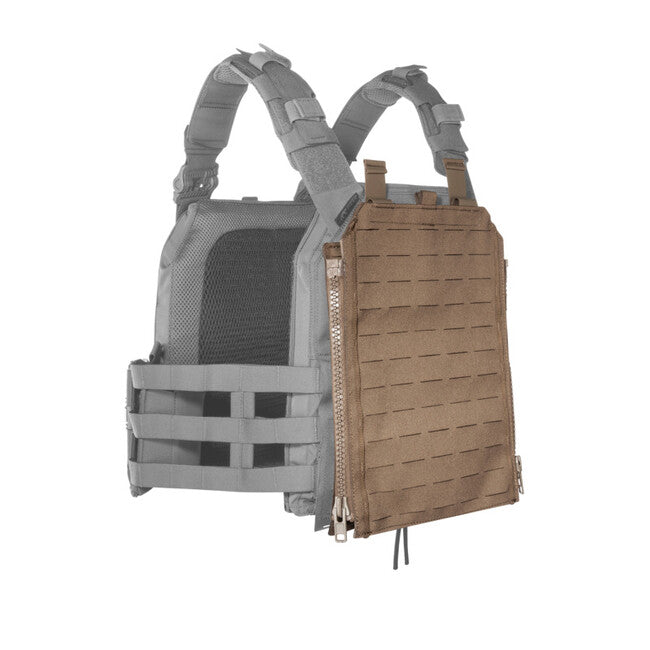 Tasmanian Tiger MOLLE ZP-Platte, coyote brown