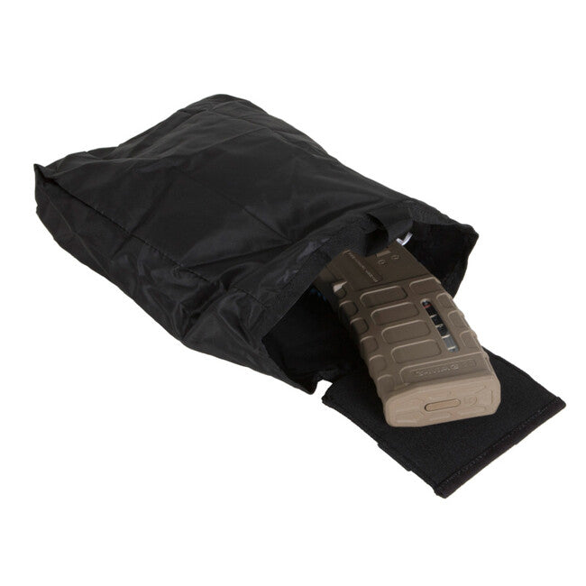 Tasmanian Tiger Dump Pouch light, schwarz