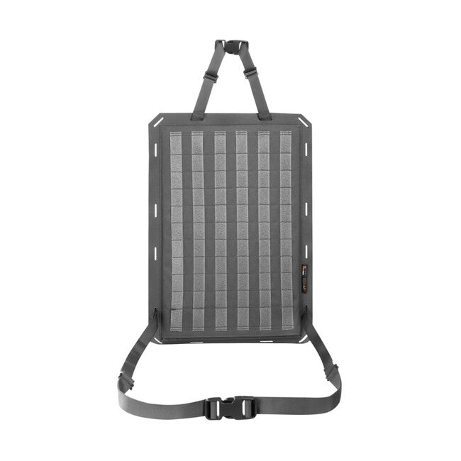 Tasmanian Tiger Modulares Fahrzeug-Vordersitzpaneel, titan grey