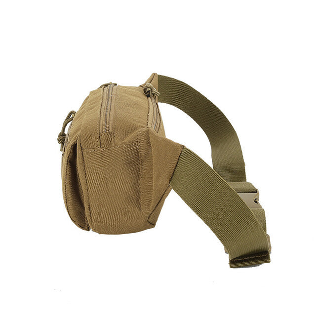 Dragowa Tactical Hip Pouch, Khaki