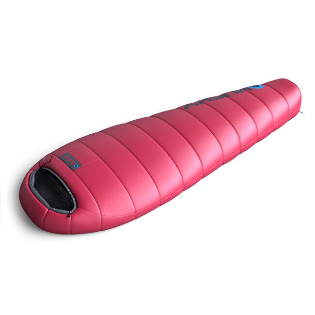 HUSKY RUBY schlafsack, rot