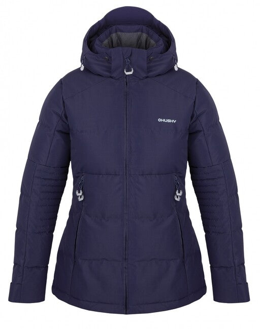 HUSKY Norel gefütterte winterjacke, dunkelblau