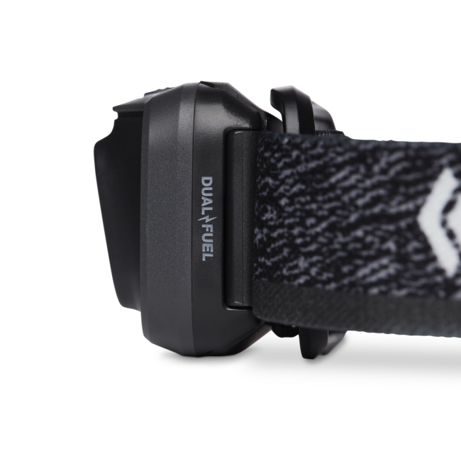 Black Diamond Astro 296 stirnlampe, graphit