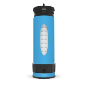 Lifesaver filtracna a cistiaca flasa na vodu 400ml, blau