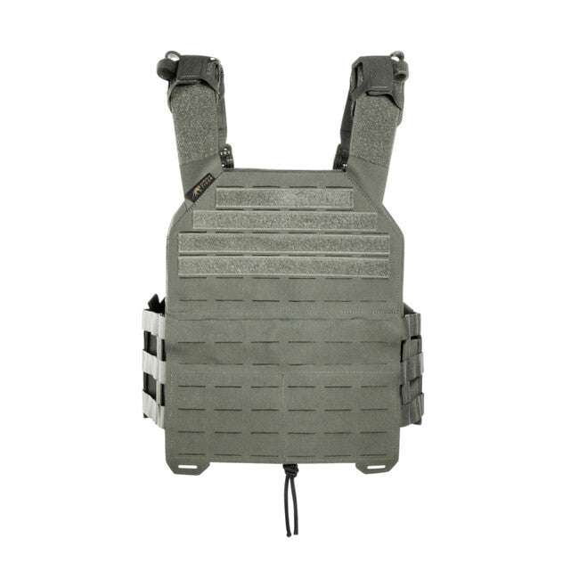 Tasmanian Tiger Schildträger QR LC IRR, stone grey olive