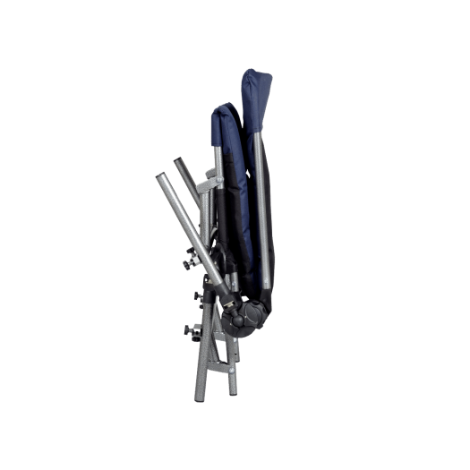 M-electrostatyk Sessel F2 CUZO, blau