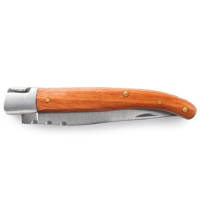 GSI Outdoors Rakau Steakmesser-Set