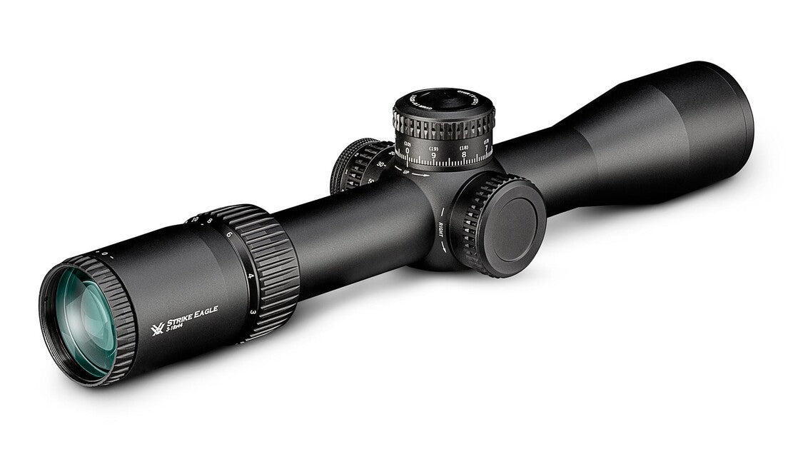 VorTex Optics Strike Eagle 3-18x44 FFP EBR-7C MRAD zielfernrohr