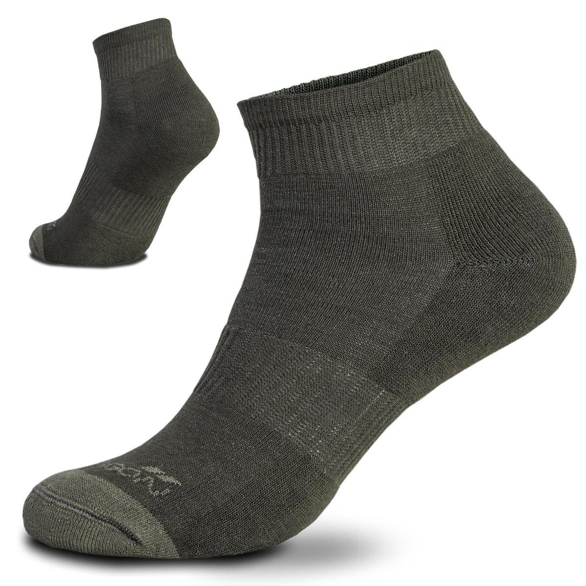 Pentagon Socken Low Cut, oliv