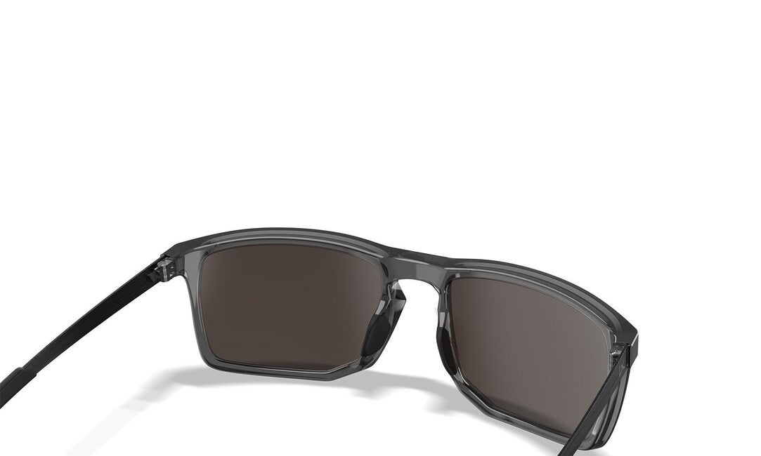 Wiley X Axe Γυαλιά Ηλίου Captivate Polarized Green Mirror/ Gloss Crystal Grey