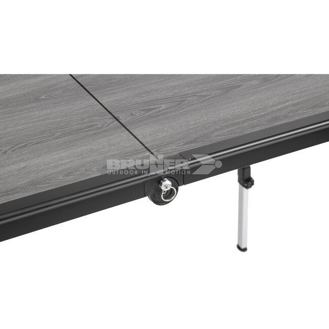 Brunner Dinemic Elutop Campingtisch
