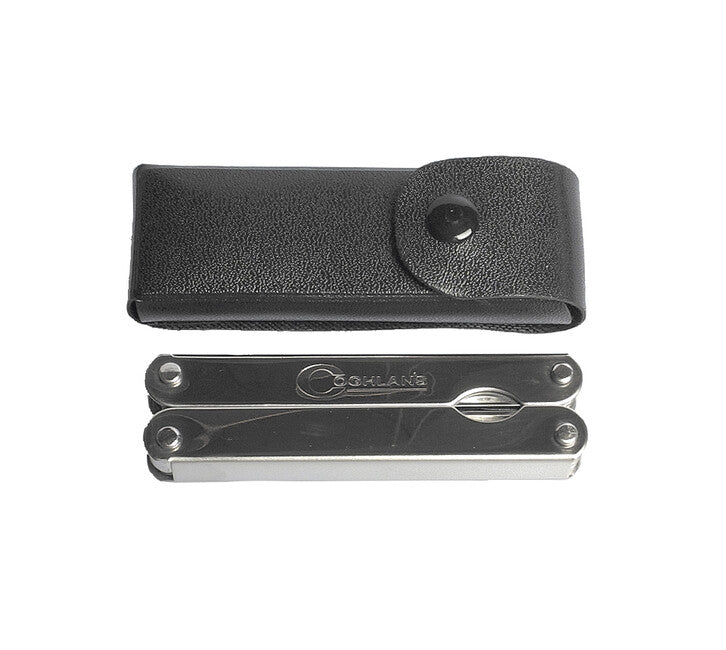Coghlans CL Camper Camping tools - klappbares multitool aus edelstahl