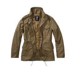Brandit M65 Classic Damenjacke, oliv