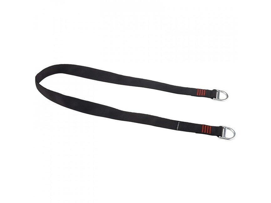 Camp Ankerschlaufen mit Stahlringen Ankergurtband 80 cm