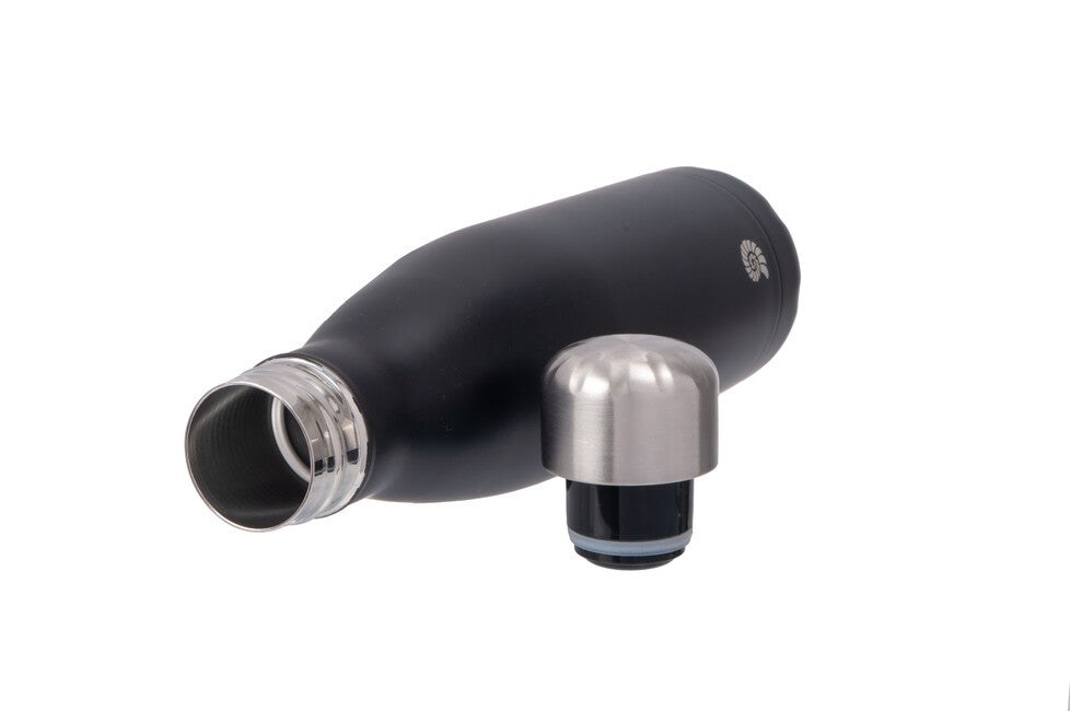 Origin Outdoors Daily Insulated Bottle 0.5L Black Matte