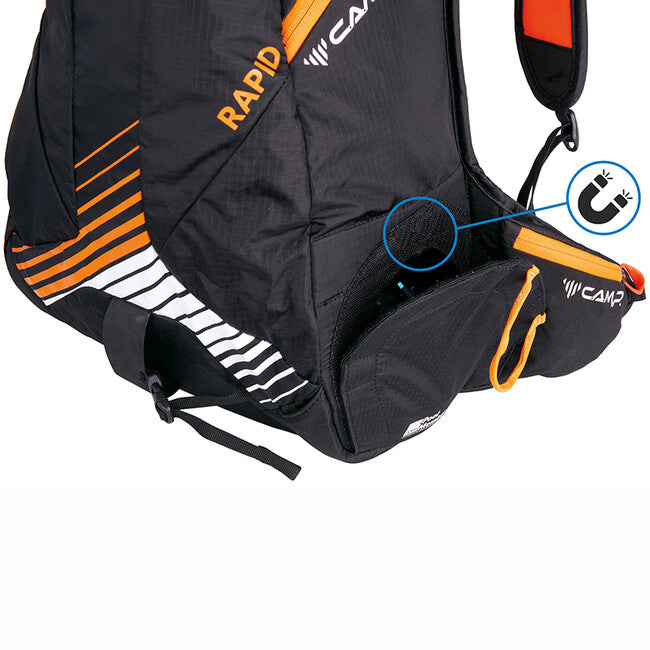 Camp Rapid skialpinistischer Rucksack 20 l