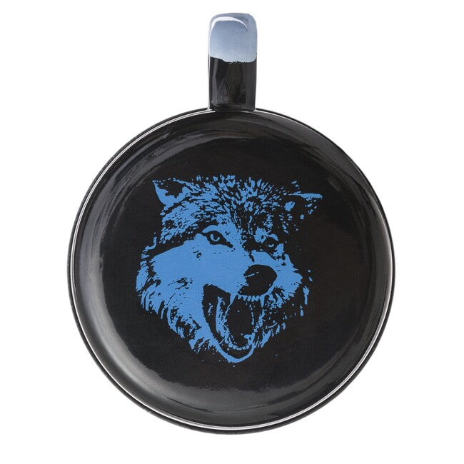 Helikon-Tex WOLF Emaillebecher 0,35 l, blaue Edition