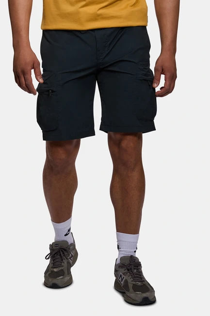 Vintage Industries Trail Outdoor-Shorts, steel