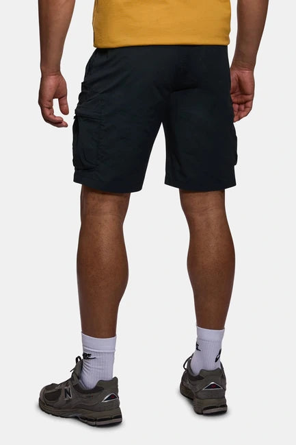 Vintage Industries Trail Outdoor-Shorts, steel