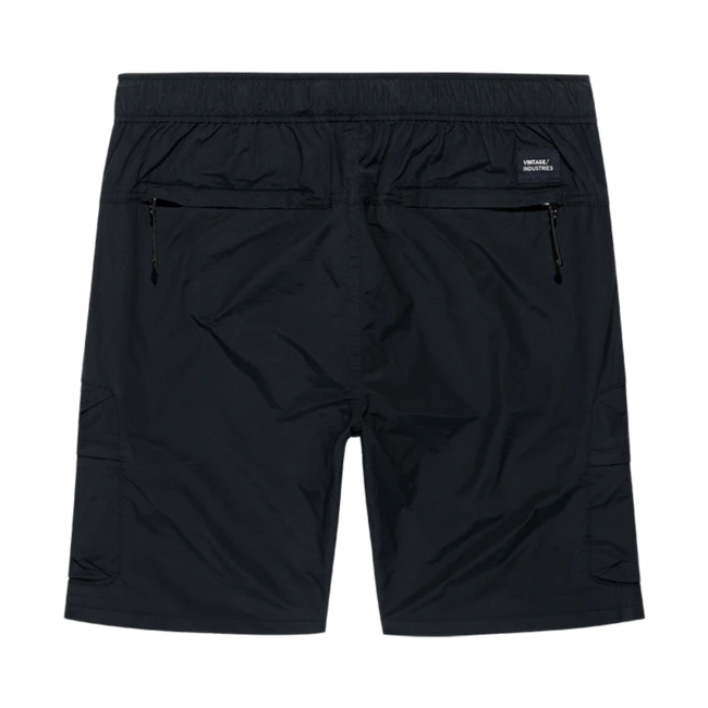 Vintage Industries Trail Outdoor-Shorts, steel