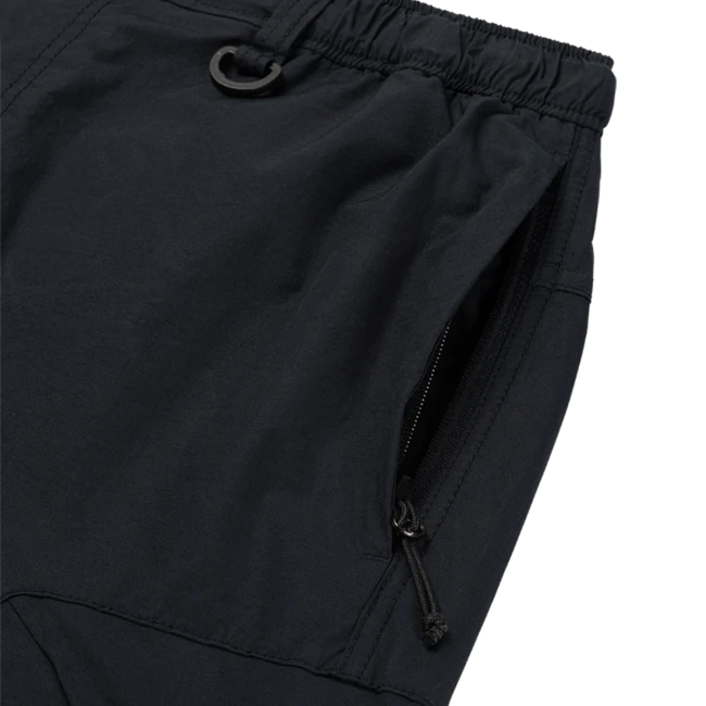 Vintage Industries Trail Outdoor-Shorts, steel