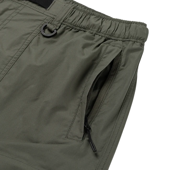 Vintage Industries Iggy Sport-Shorts, misty olive