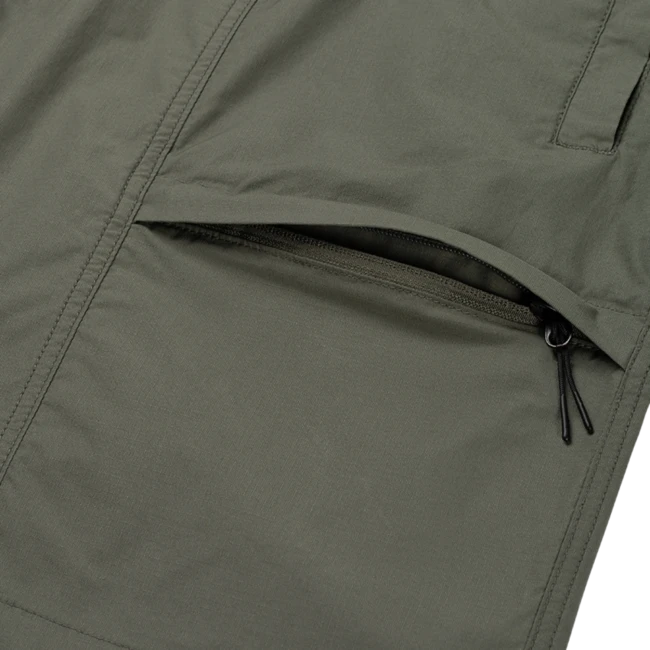 Vintage Industries Iggy Sport-Shorts, misty olive