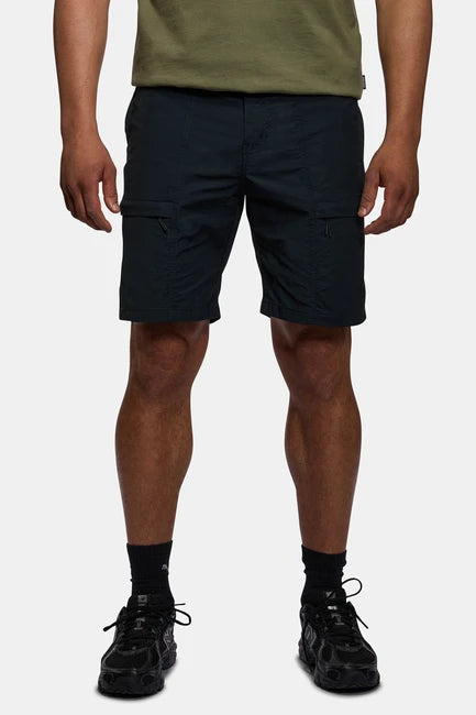 Vintage Industries Iggy Sport-Shorts, steel