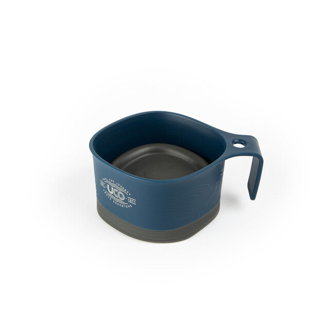 UCO Klappbecher blau-grau ECO