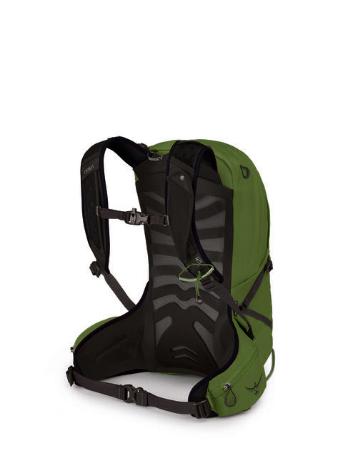 OSPREY Talon 11, green belt/black