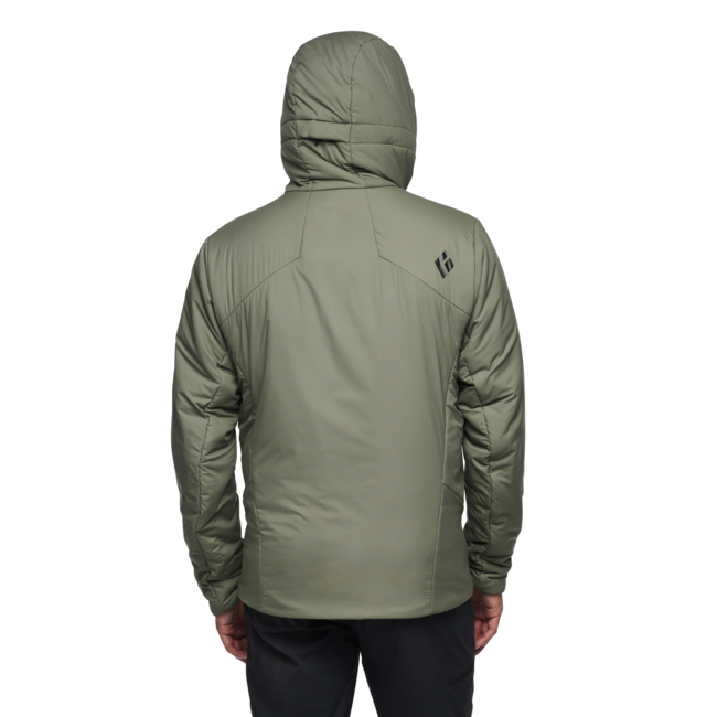 Black Diamond First Light Stretch Sweatshirt, tundra