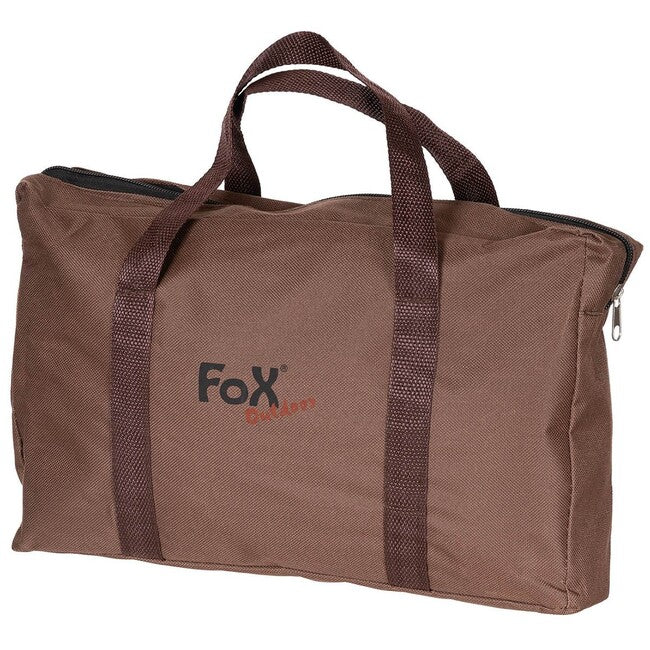 Fox Outdoor varic S Rost skladaci stredny nerezova ocel