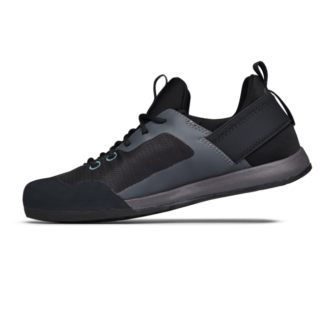 Black Diamond Session 2 damen-Turnschuhe, schwarz-anthrazit