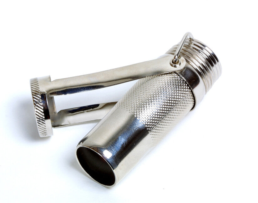 Coghlans Wasserdichte Streichholzschachtel mit Karabiner
