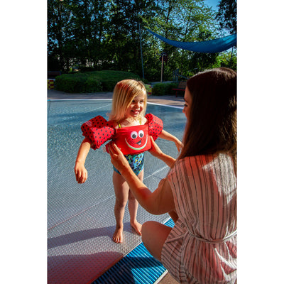 Sevylor kinderschwimmweste Krabbenmuster